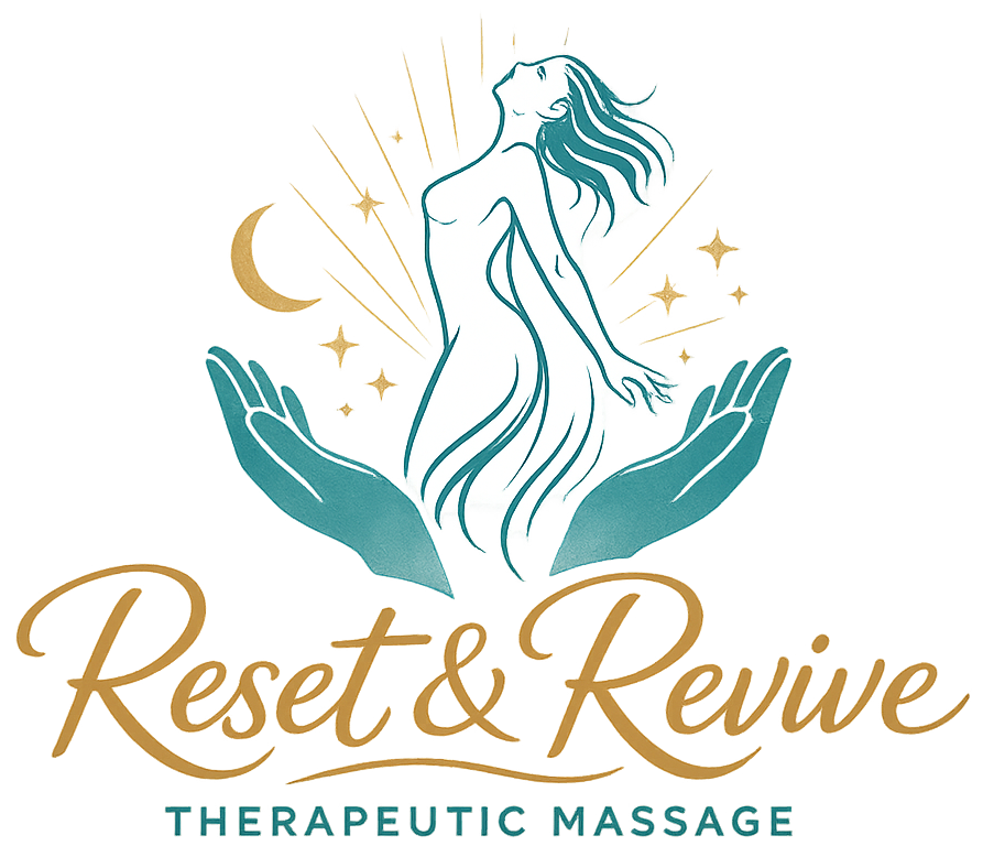 Reset & Revive Therapeutic Massage