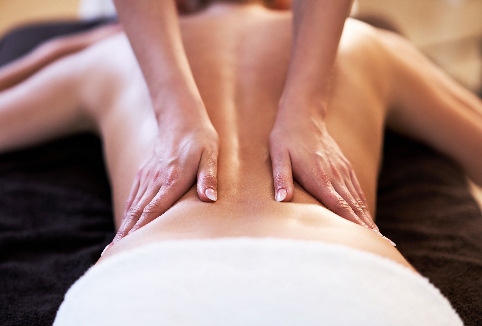 Sports recovery massage